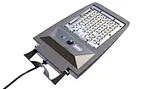 Split Solar Flood Light